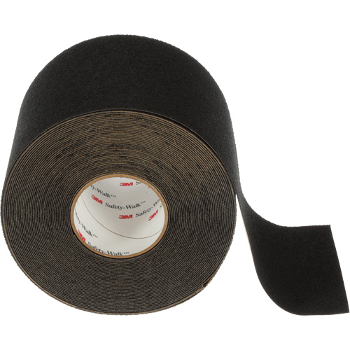 Rubans antid&eacute;rapants Safety-Walk, 6" x 60', Noir D. Morneault & Fils
