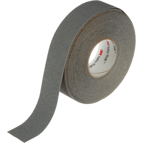 Rubans antid&eacute;rapants Safety-Walk, 2" x 60', Gris D. Morneault & Fils