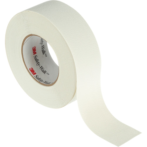 Rubans antid&eacute;rapants Safety-Walk, 2" x 60', Blanc D. Morneault & Fils