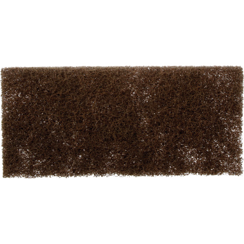 Scrubber Pad, 10" L x 4-5/8" W D. Morneault & Fils