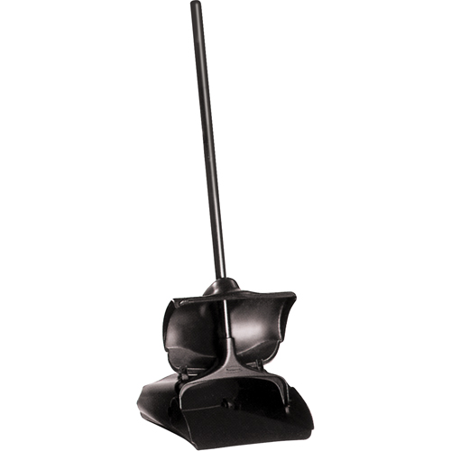 Ensembles porte-poussi&egrave;res droits Lobby-Pro, Plastique D. Morneault & Fils