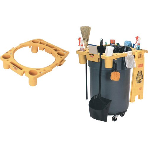 Round BRUTE&reg; Rim Caddy D. Morneault & Fils