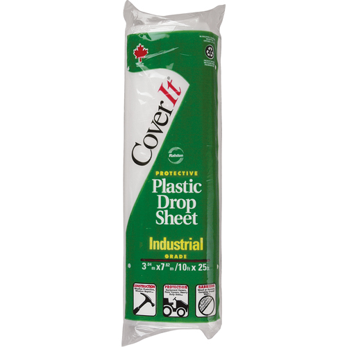 Toiles de protection, Plastique D. Morneault & Fils