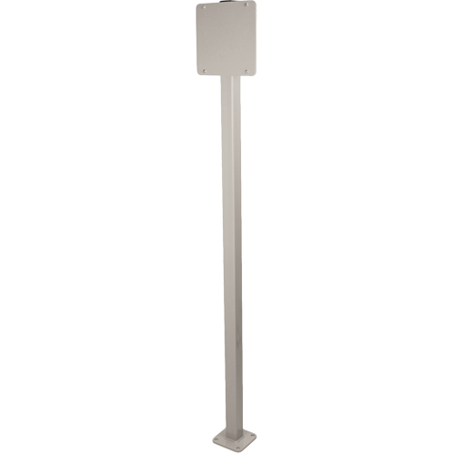 Heavy Duty Outdoor Ash Tray Pedestal D. Morneault & Fils