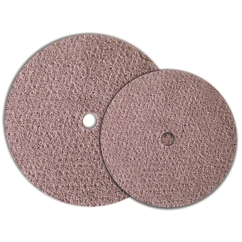 QUICK-STEP Instant Polish Disc, 4-1/2" Dia. D. Morneault & Fils