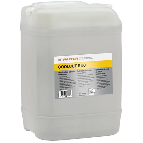 Lubrifiant de coupe soluble Coolcut S-50, 20 L D. Morneault & Fils