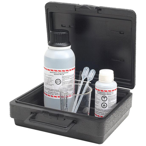 Trousse de titrage D. Morneault & Fils