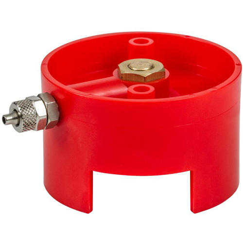 Socle de rechange pour poste de ravitaillement en liquides et air AIRFORCE D. Morneault & Fils