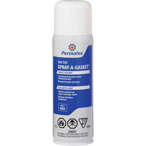 High Tack Spray-A-Gasket&reg; Sealant, Can D. Morneault & Fils