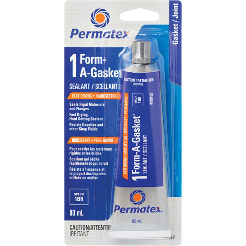 Form-A-Gasket&reg; No. 1 Sealant, 80 ml, Tube D. Morneault & Fils