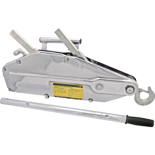 JGP-150A Treuil &agrave; c&acirc;ble passant 2 tonnes D. Morneault & Fils