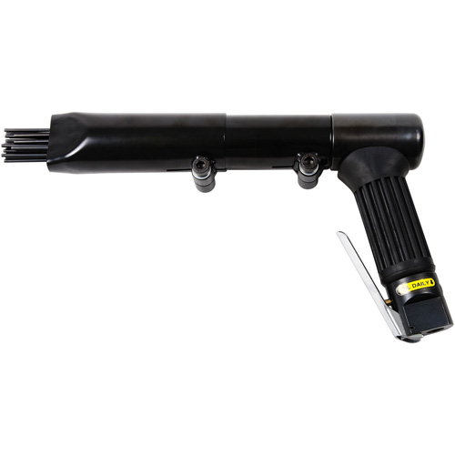 D&eacute;tartreur &agrave; prise pistolet NS260P, 1/4" NPT, 10 pi³/min, 3700 Coups/min, Course de 3" D. Morneault & Fils
