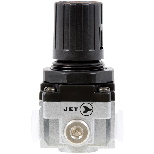ARM14 Miniature Air Regulator, 1/4" NPT, 220 PSI Max. PSI D. Morneault & Fils