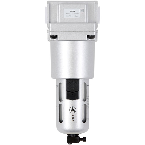 AFH34 Heavy-Duty Air Filter, 3/4" NPT D. Morneault & Fils