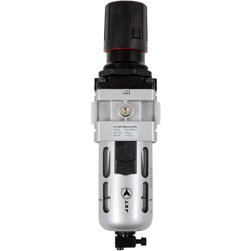 AFRS12 Air Filter Regulator Combination, 1/2" NPT D. Morneault & Fils