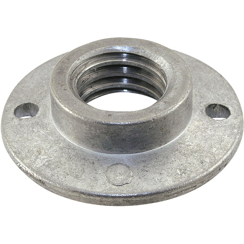 &eacute;crou &agrave; embase 5/8"-11NC de rechange pour tampon de support turbo 4-1/2"/5" 502352 & 502353 D. Morneault & Fils