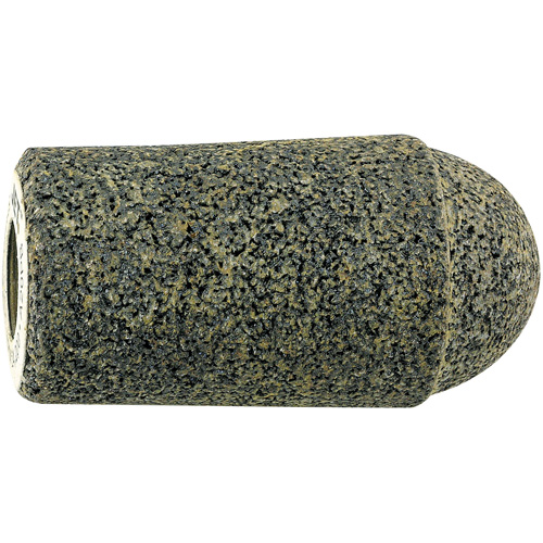 Resin Bond Plugstone, 1-1/2" x 3", 5/8"-11 Arbor D. Morneault & Fils