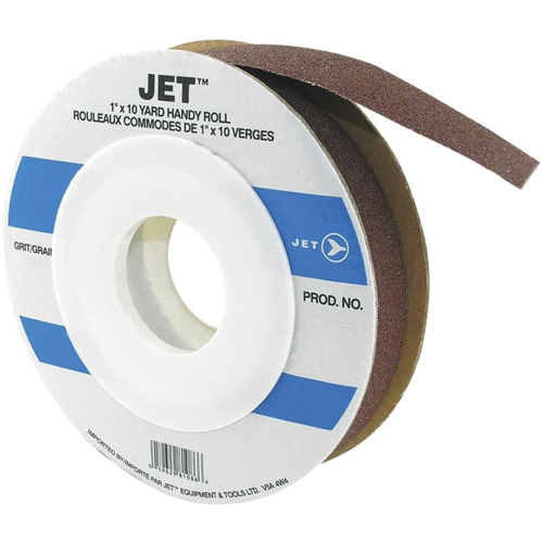 Rouleau de tissu abrasif D. Morneault & Fils