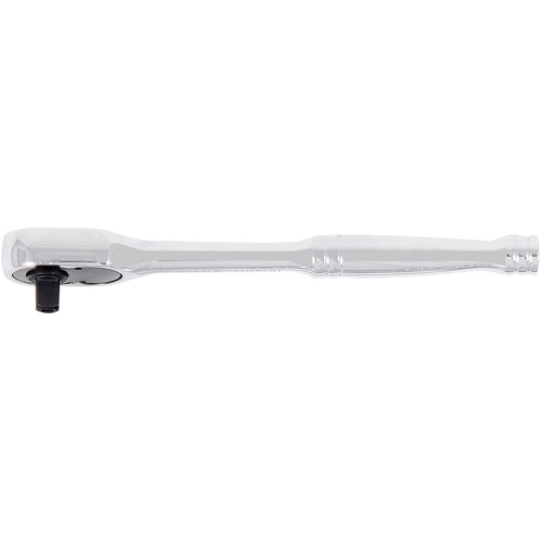 Cl&eacute; &agrave; rochet &agrave; t&ecirc;te ovale et manche long RHQ-14L, Prise de 1/4", Poign&eacute;e Ergonomique D. Morneault & Fils