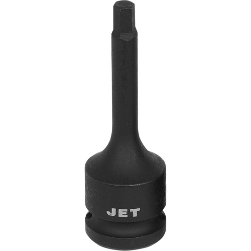 Impact Bit Socket, Hex, 14 mm x 1/2" Drive D. Morneault & Fils