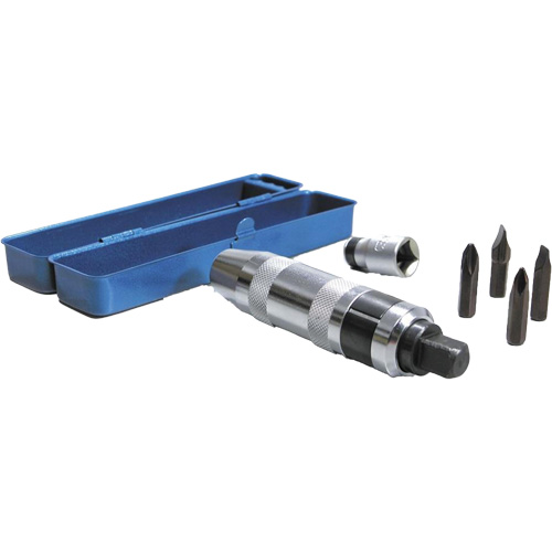 JID-5S 5-Piece Impact Driver Set D. Morneault & Fils