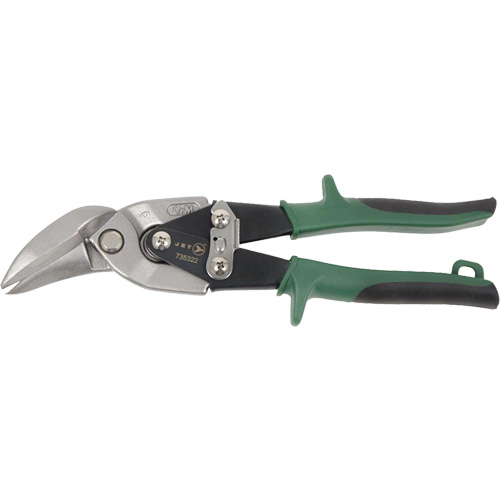 JOS-1R Offset Aviation Snips D. Morneault & Fils