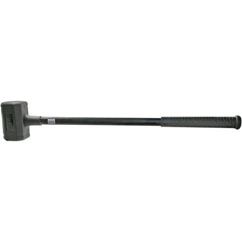Masse sans rebond, 6 lb, 36", Prise Fibre de verre D. Morneault & Fils