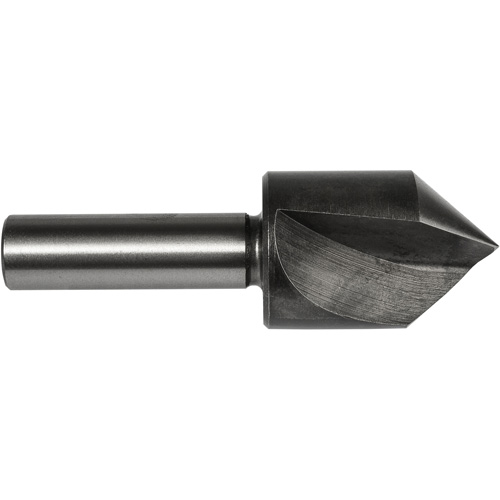 Countersink, 1-1/4", High Speed Steel, 82° Angle, 1 Flutes D. Morneault & Fils