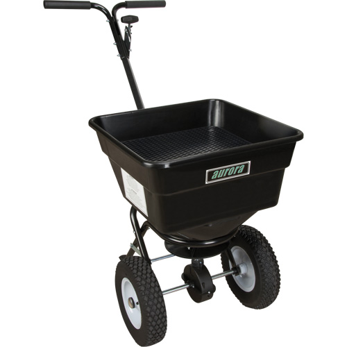 Broadcast Spreader, 22000 sq. ft., 100 lbs. capacity D. Morneault & Fils