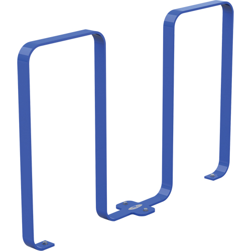 The Linguini Bike Racks, Steel, 5 Bike Capacity D. Morneault & Fils