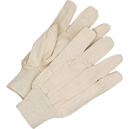Classic Cotton Canvas Gloves, 8 oz., One Size D. Morneault & Fils