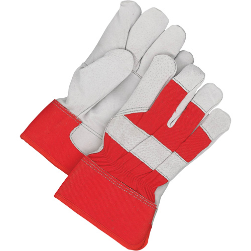 Fitter Gloves, One Size, Split Pigskin Palm, Thinsulate Inner Lining D. Morneault & Fils