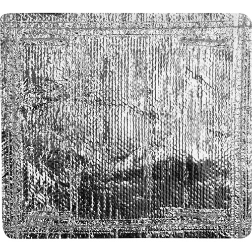 Pare-chaleur pour le soudage avec dos aluminis&eacute; D. Morneault & Fils