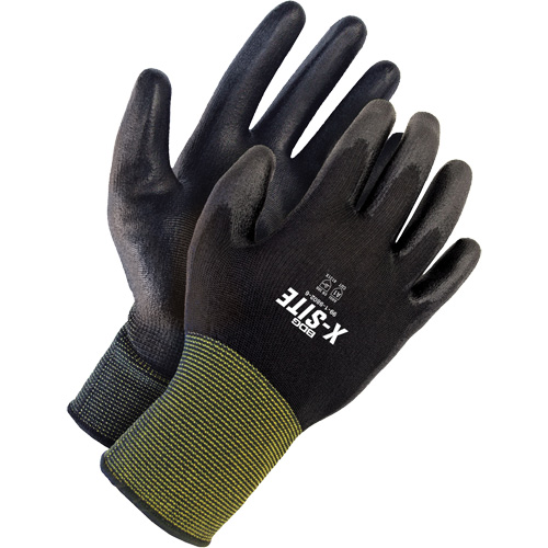 Gants enduits X-Site, 7, R&ecirc;vetement Polyur&eacute;thane, Enveloppe en Nylon D. Morneault & Fils