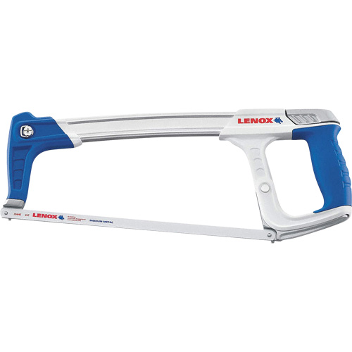 Scie &agrave; m&eacute;taux haute tension HT50, 12", Prise Coussin&eacute;e D. Morneault & Fils