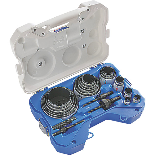 Jeu de scies cloche Big Daddy Speed Slot pour entrepreneur, 26 morceaux D. Morneault & Fils