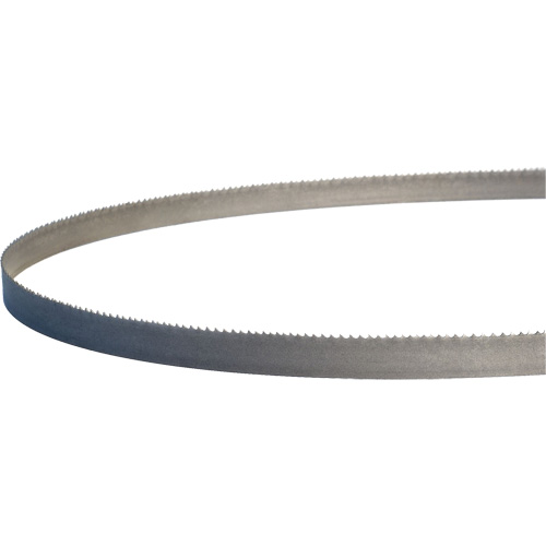 Lames de scie &agrave; ruban portatives Master-Band, Bim&eacute;tal, 18 Dents par pouce, 44-7/8" lo x 1/2" la D. Morneault & Fils