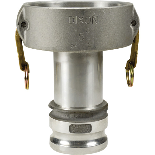 Dixon&reg; Cam & Groove Reducing Coupler x Adapter D. Morneault & Fils