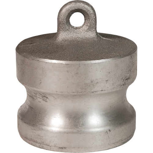 Bouchon anti-poussi&egrave;re &agrave; came et cannelure Dixon D. Morneault & Fils