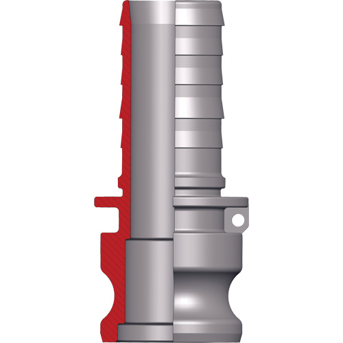 Dixon&reg; Cam & Groove Adapter D. Morneault & Fils