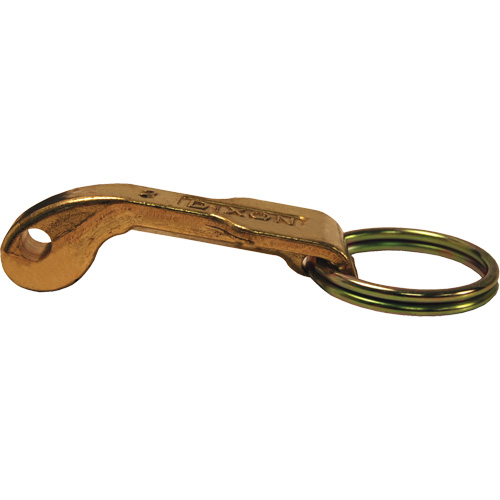 Dixon&reg; Cam & Groove Handle D. Morneault & Fils