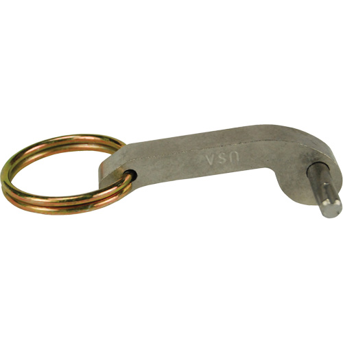 Dixon&reg; Cam & Groove Handle D. Morneault & Fils