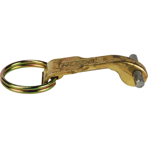 Dixon&reg; Cam & Groove Handle D. Morneault & Fils