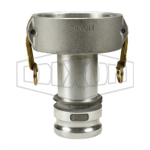 Dixon&reg; Cam & Groove Reducing Coupler x Adapter D. Morneault & Fils