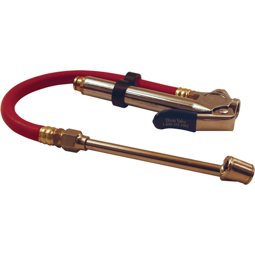 Heavy-Duty Tire Pressure Gauge D. Morneault & Fils