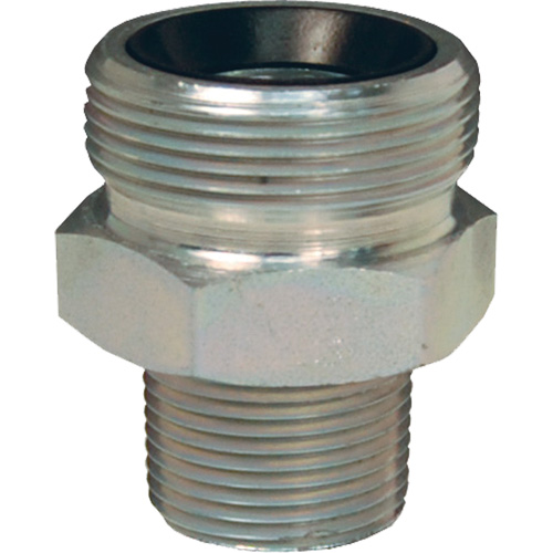 Ergot de joint rod&eacute; Boss, Fer, 2", NPT m&acirc;le D. Morneault & Fils