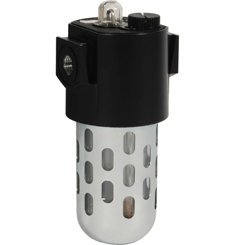 Wilkerson EconOmist&reg; Compact Lubricator L16, 3/8" NPT, Max. 150 PSI, Standard D. Morneault & Fils