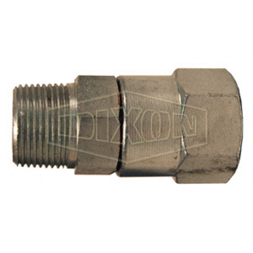 Raccord pivotant de conduite D. Morneault & Fils