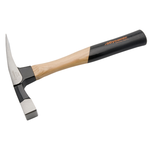 Bricklayer's Hammer, 24 oz., Wood Handle, 11-3/4" L D. Morneault & Fils