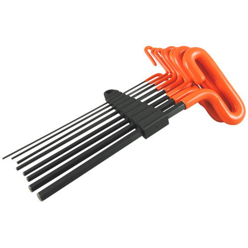 Loop Handle Hex Key, 8 Pcs., Imperial D. Morneault & Fils